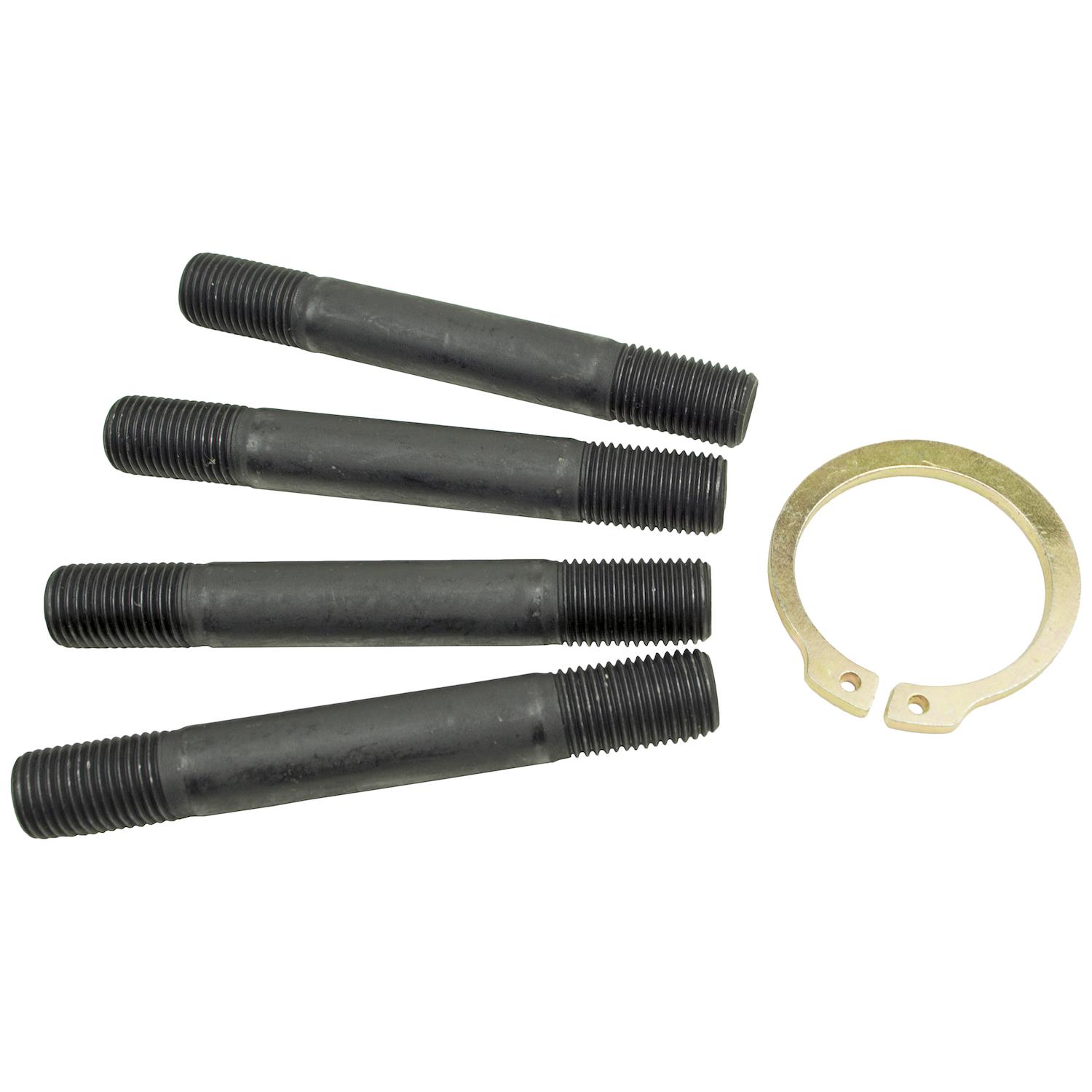 Mevotech H515116 - Wheel Bearing and Hub Assembly Mevotech H515116 Wheel Bearing and Hub Assembly product image 3 of 4