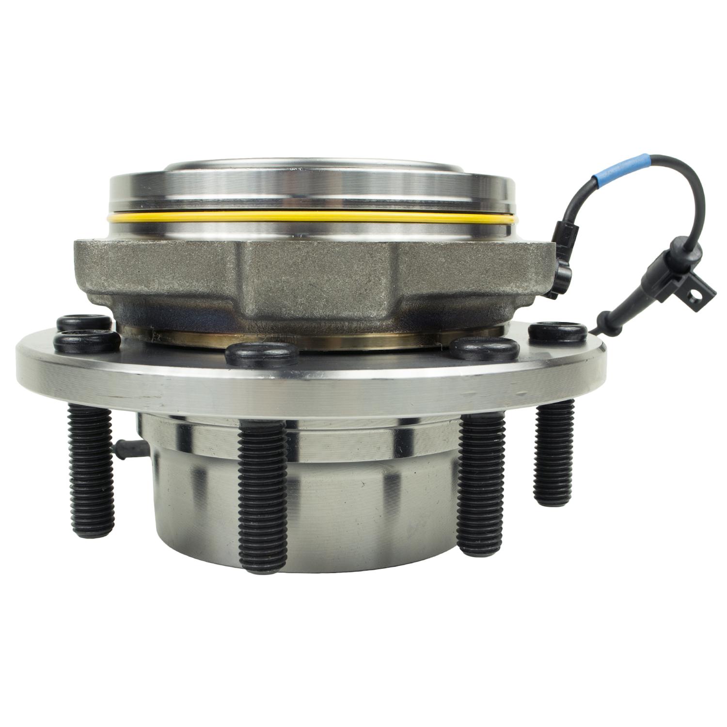 Mevotech H515116 - Wheel Bearing and Hub Assembly Mevotech H515116 Wheel Bearing and Hub Assembly product image 4 of 4