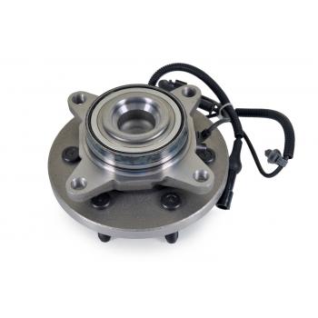 2010 Ford F-150 Wheel Bearing and Hub Assembly Front Mevotech H515117 image 2 of 3