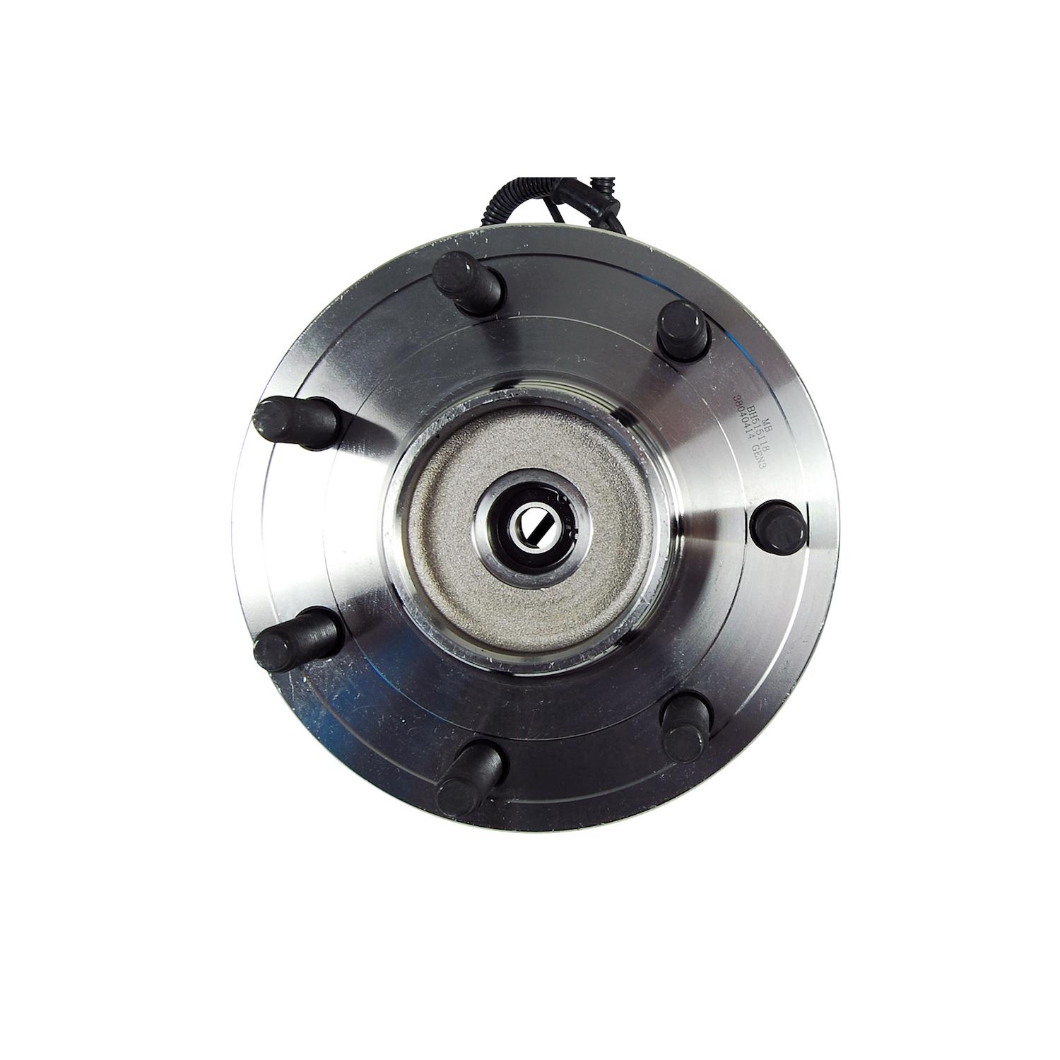 Mevotech H515118 Wheel Bearing and Hub Assembly product image 1 of 3