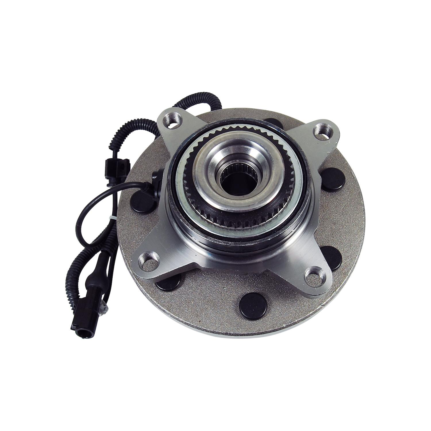 Mevotech H515118 Wheel Bearing and Hub Assembly product image 2 of 3