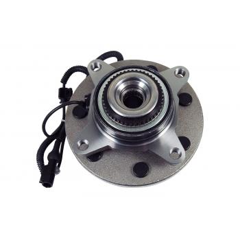 2010 Ford F-150 Wheel Bearing and Hub Assembly Front Mevotech H515118 image 2 of 3