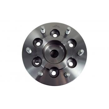 2008 GMC Canyon Wheel Bearing and Hub Assembly Front Mevotech H515120 image 1 of 3