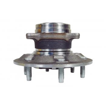 2008 GMC Canyon Wheel Bearing and Hub Assembly Front Mevotech H515120 image 3 of 3
