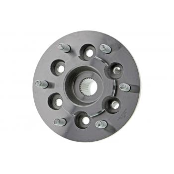 2008 GMC Canyon Wheel Bearing and Hub Assembly Front Mevotech H515121 image 1 of 3