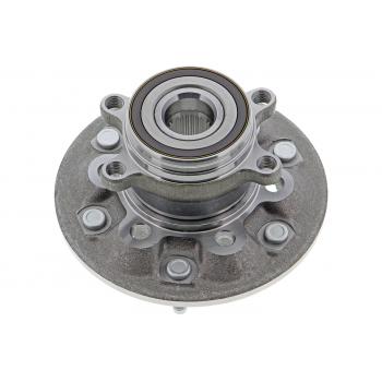 2008 GMC Canyon Wheel Bearing and Hub Assembly Front Mevotech H515121 image 2 of 3