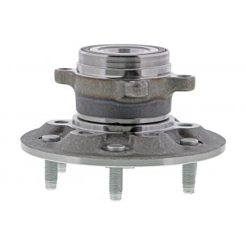 2008 GMC Canyon Wheel Bearing and Hub Assembly Front Mevotech H515121 image 3 of 3