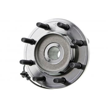 2009 Dodge Ram 2500 Wheel Bearing and Hub Assembly Front Mevotech H515122 image 1 of 3
