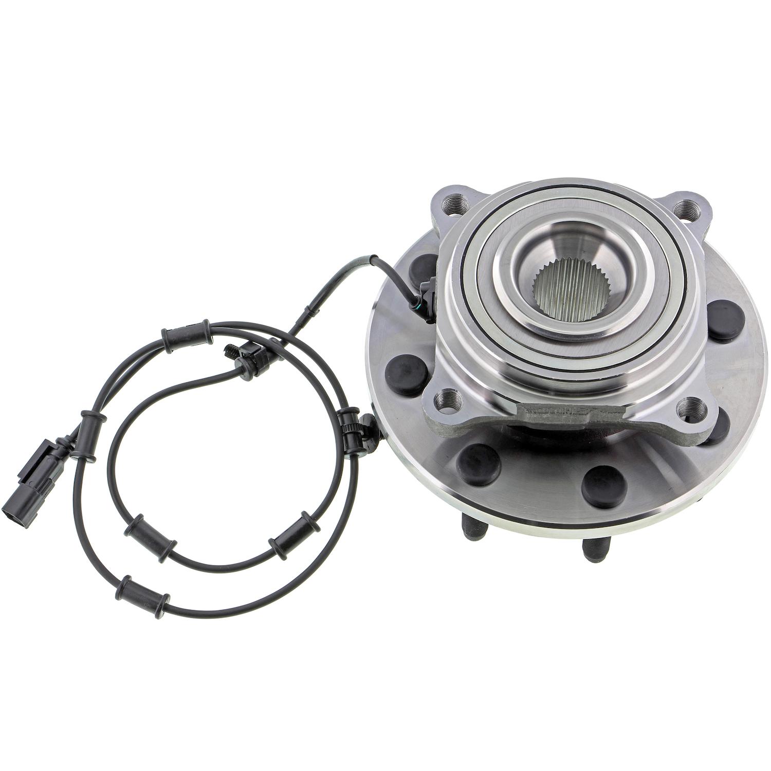 Mevotech H515122 - Wheel Bearing and Hub Assembly Mevotech H515122 Wheel Bearing and Hub Assembly product image 2 of 3