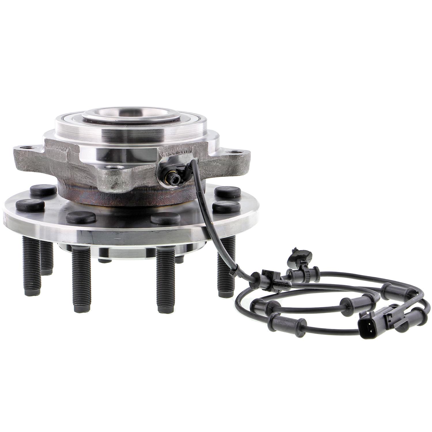 Mevotech H515122 - Wheel Bearing and Hub Assembly Mevotech H515122 Wheel Bearing and Hub Assembly product image 3 of 3