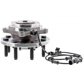 2009 Dodge Ram 2500 Wheel Bearing and Hub Assembly Front Mevotech H515122 image 3 of 3