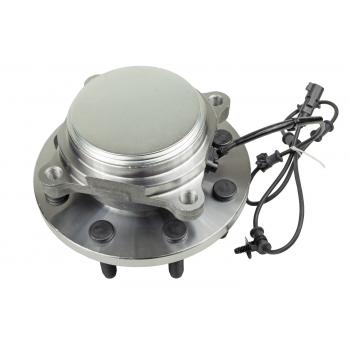 2009 Dodge Ram 2500 Wheel Bearing and Hub Assembly Front Mevotech H515123 image 2 of 3