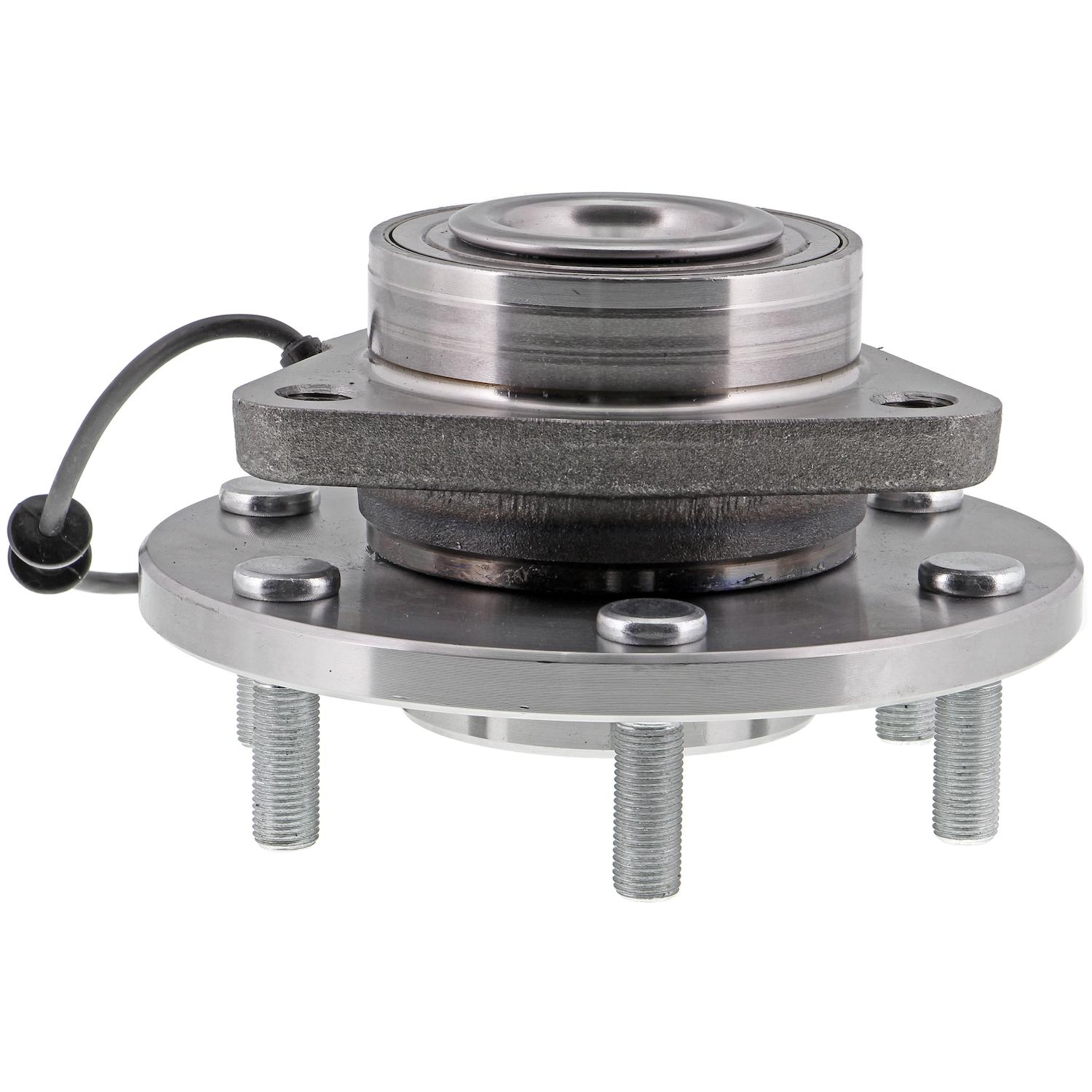 Mevotech H515124 - Wheel Bearing and Hub Assembly Mevotech H515124 Wheel Bearing and Hub Assembly product image 3 of 3