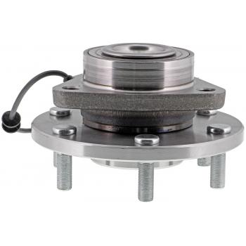 2010 Infiniti QX56 Wheel Bearing and Hub Assembly Front Mevotech H515124 image 3 of 3