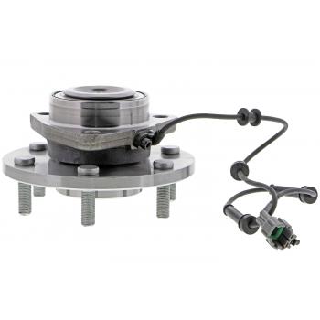 2010 Infiniti QX56 Wheel Bearing and Hub Assembly Front Mevotech H515125 image 3 of 3