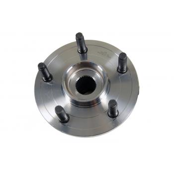 2010 Dodge Ram 1500 Wheel Bearing and Hub Assembly Front Mevotech H515126 image 1 of 3