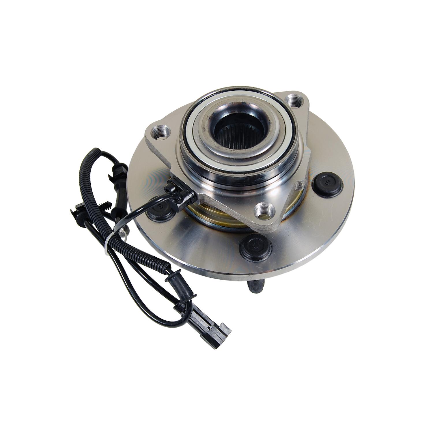 Mevotech H515126 - Wheel Bearing and Hub Assembly Mevotech H515126 Wheel Bearing and Hub Assembly product image 2 of 3