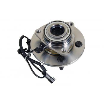 MEVOTECH H515126 - Wheel Bearing and Hub Assembly Product image