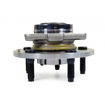 2010 Dodge Ram 1500 Wheel Bearing and Hub Assembly Front Mevotech H515126 image 3 of 3