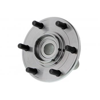 2021 Infiniti QX80 Wheel Bearing and Hub Assembly Front Mevotech H515127 image 1 of 3
