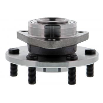 2021 Infiniti QX80 Wheel Bearing and Hub Assembly Front Mevotech H515127 image 3 of 3