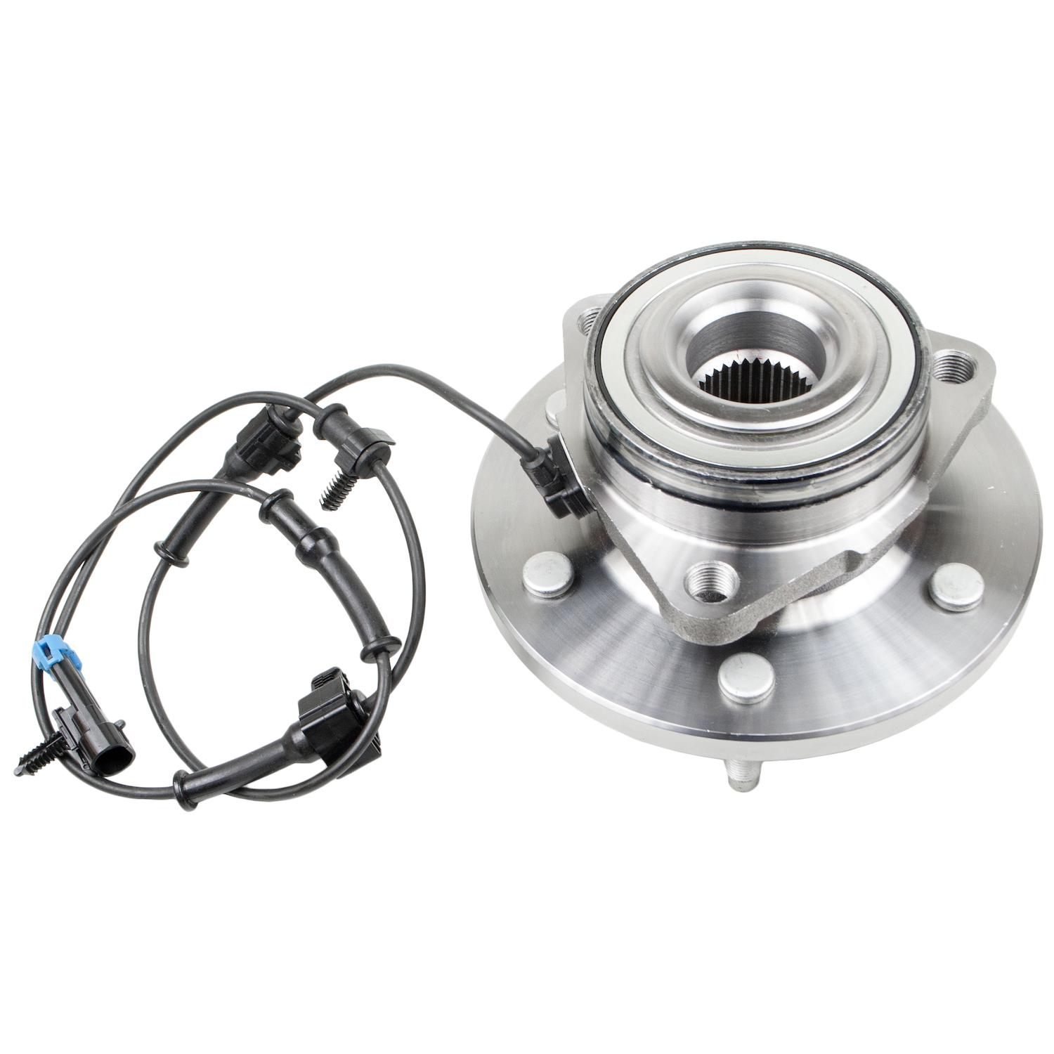 Mevotech H515128 Wheel Bearing and Hub Assembly product image 2 of 3