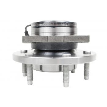 2010 Hummer H3T Wheel Bearing and Hub Assembly Front Mevotech H515128 image 3 of 3