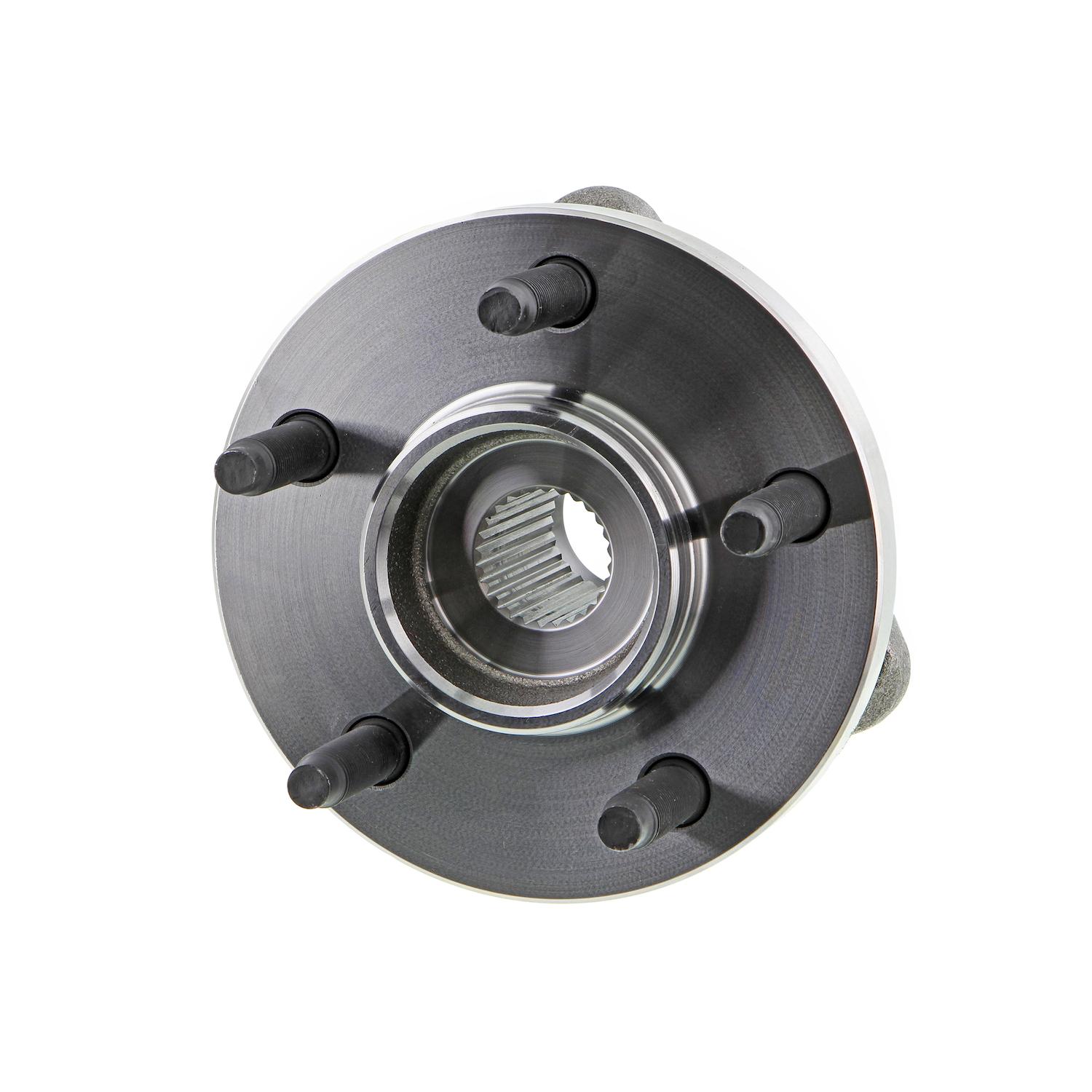 Mevotech H515129 - Wheel Bearing and Hub Assembly Mevotech H515129 Wheel Bearing and Hub Assembly product image 1 of 3