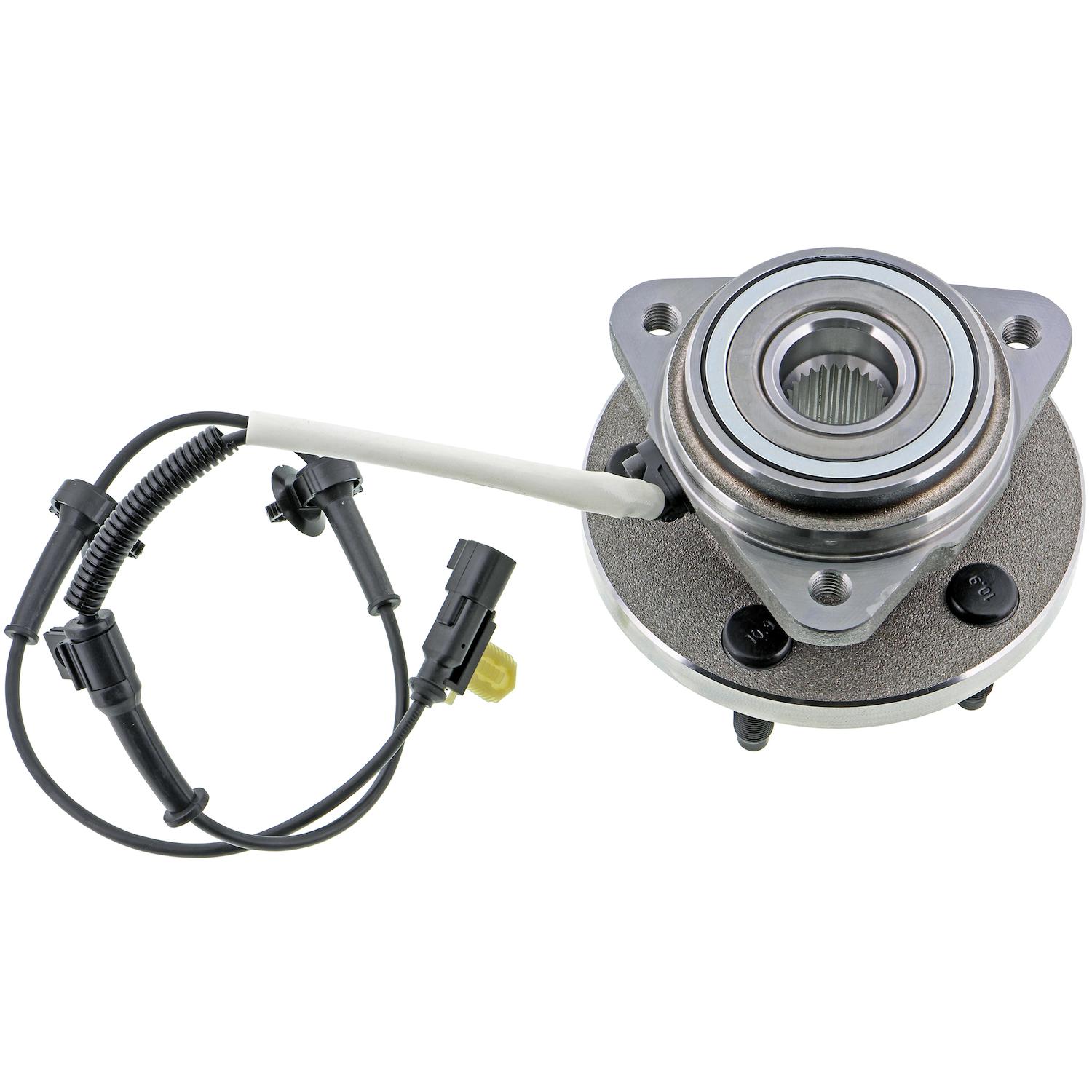 Mevotech H515129 - Wheel Bearing and Hub Assembly Mevotech H515129 Wheel Bearing and Hub Assembly product image 2 of 3