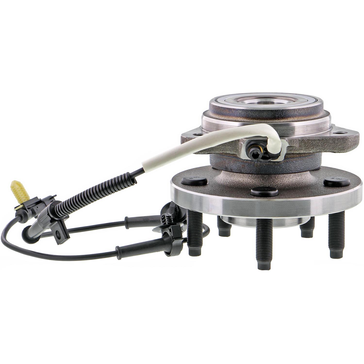 Mevotech H515129 - Wheel Bearing and Hub Assembly Mevotech H515129 Wheel Bearing and Hub Assembly product image 3 of 3
