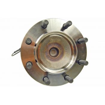 2015 Nissan NV3500 Wheel Bearing and Hub Assembly Front Mevotech H515137 image 1 of 3