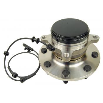 2015 Nissan NV3500 Wheel Bearing and Hub Assembly Front Mevotech H515137 image 2 of 3