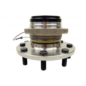 2015 Nissan NV3500 Wheel Bearing and Hub Assembly Front Mevotech H515137 image 3 of 3