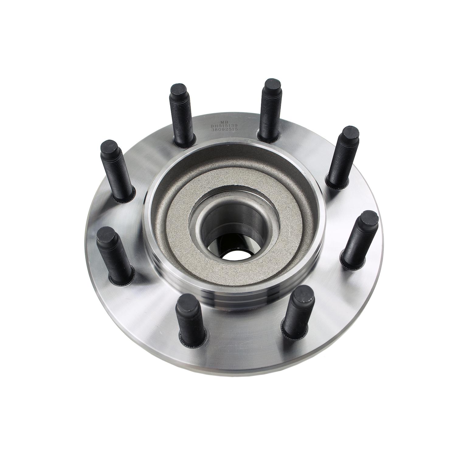 Mevotech H515139 Wheel Bearing and Hub Assembly product image 1 of 3
