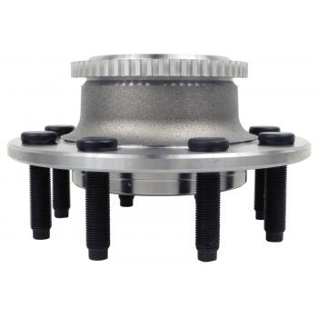 2000 Dodge Ram 2500 Wheel Bearing and Hub Assembly Front Mevotech H515139 image 3 of 3