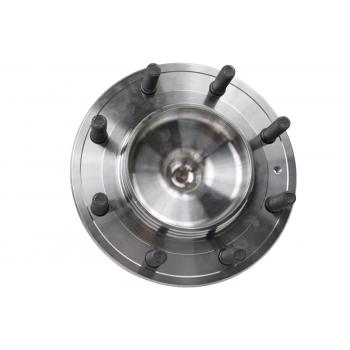 2013 GMC Sierra 3500 HD Wheel Bearing and Hub Assembly Front Mevotech H515147 image 1 of 3