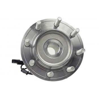 2012 Ram 2500 Wheel Bearing and Hub Assembly Front Mevotech H515148 image 1 of 3