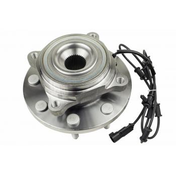 2012 Ram 2500 Wheel Bearing and Hub Assembly Front Mevotech H515148 image 2 of 3