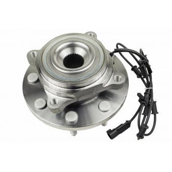 MEVOTECH H515148 - Wheel Bearing and Hub Assembly Product image