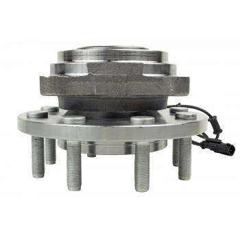2012 Ram 2500 Wheel Bearing and Hub Assembly Front Mevotech H515148 image 3 of 3