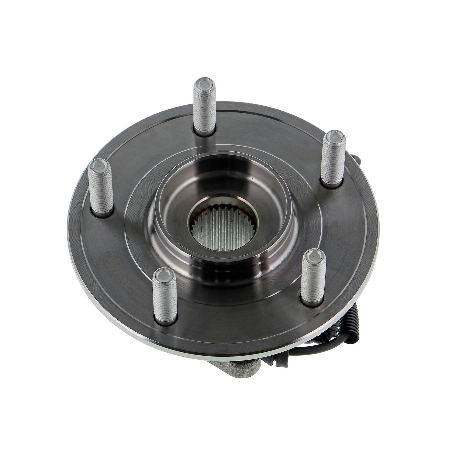 Mevotech H515150 - Wheel Bearing and Hub Assembly Mevotech H515150 Wheel Bearing and Hub Assembly product image 1 of 3