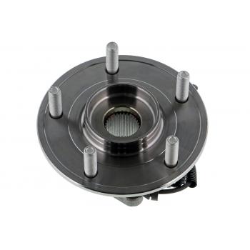 2014 Ram C/V Wheel Bearing and Hub Assembly Front Mevotech H515150 image 1 of 3