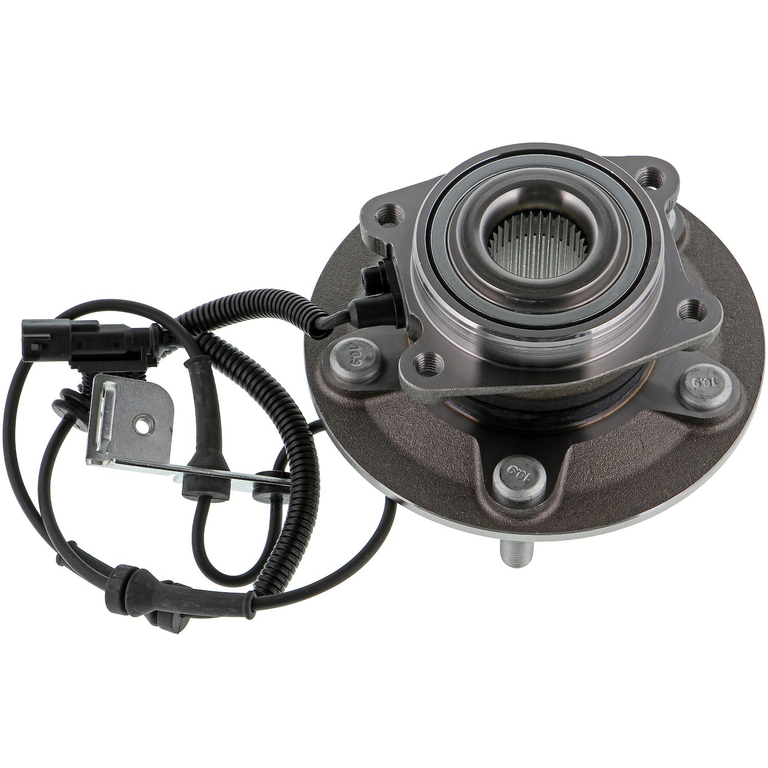 Mevotech H515150 - Wheel Bearing and Hub Assembly Mevotech H515150 Wheel Bearing and Hub Assembly product image 2 of 3