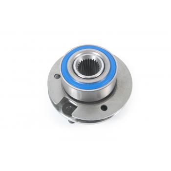 1983 Chrysler LeBaron Wheel Bearing and Hub Assembly Front Mevotech H518500 image 2 of 4