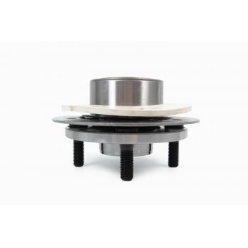 1983 Chrysler E Class Wheel Bearing and Hub Assembly Front Mevotech H518501 image 4 of 4