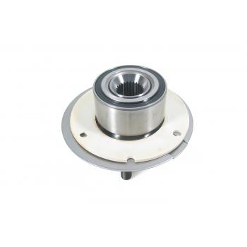 1983 Chrysler E Class Wheel Bearing and Hub Assembly Front Mevotech H518502 image 2 of 4