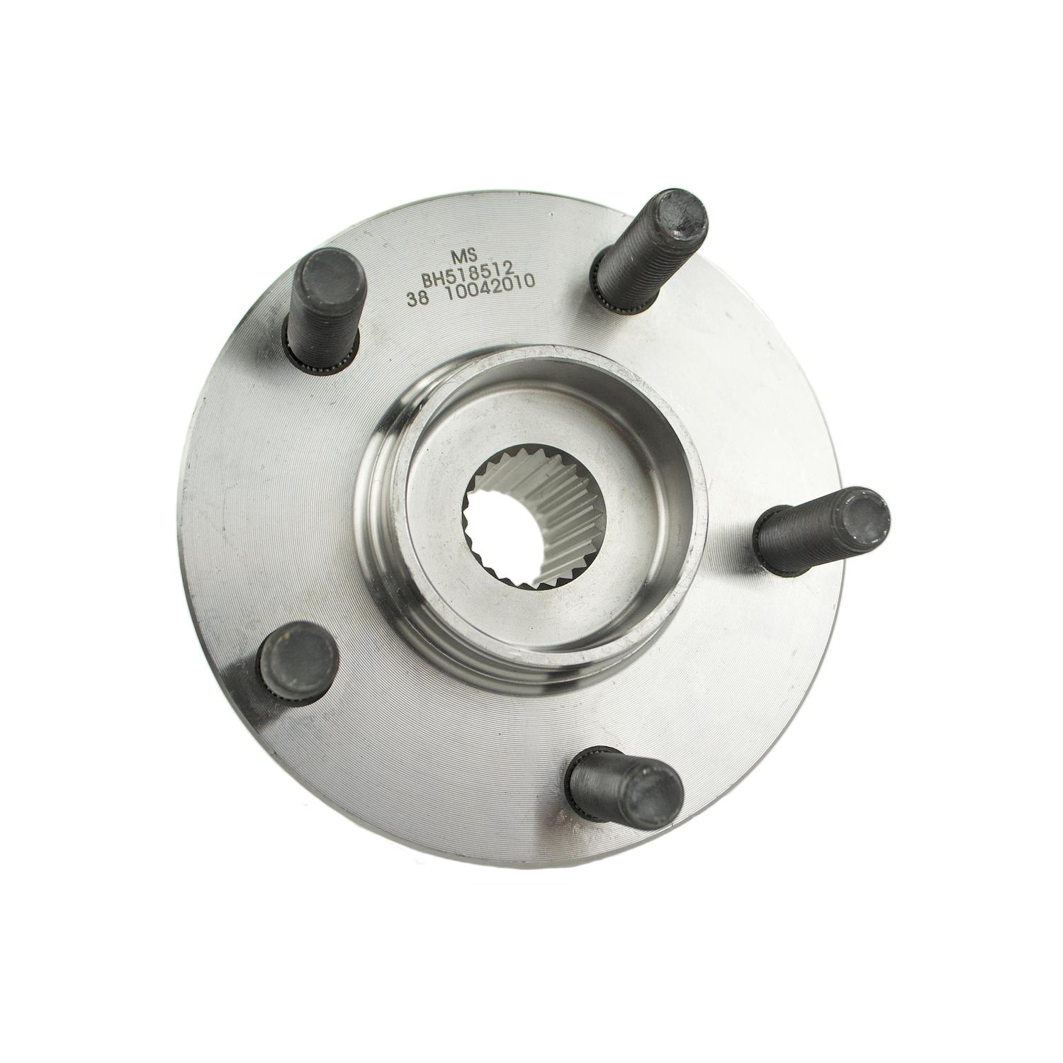 Mevotech H518512 - Wheel Hub Repair Kit Mevotech H518512 Wheel Hub Repair Kit product image 1 of 4