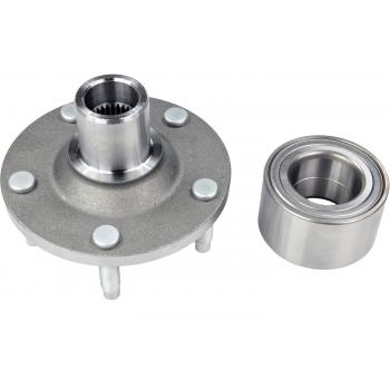 2009 Mercury Mariner Wheel Hub Repair Kit Front Mevotech H518515 image 2 of 4