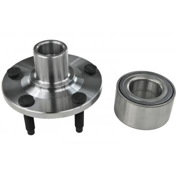 2009 Lincoln MKX Wheel Hub Repair Kit Front Mevotech H518517 image 2 of 4