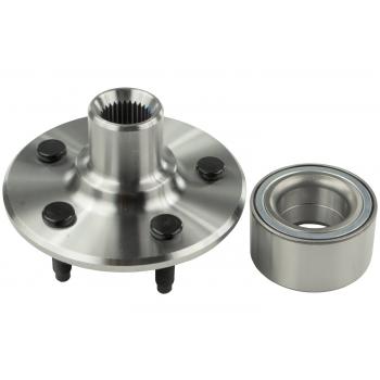 2005 Mercury Mountaineer Wheel Hub Repair Kit Rear Mevotech H521000 image 2 of 4